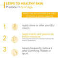 Bioderma Photoderm Spot-Age SPF50+ Antispot & Antioxidant Sunscreen Gel-Cream 40 mL