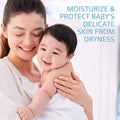 Cetaphil Baby Daily Lotion With Organic Calendula, Delicate Face & Body Moisturizer for Sensitive Skin, Unscented, 400ml
