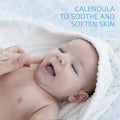 Cetaphil Baby Daily Lotion With Organic Calendula, Delicate Face & Body Moisturizer for Sensitive Skin, Unscented, 400ml