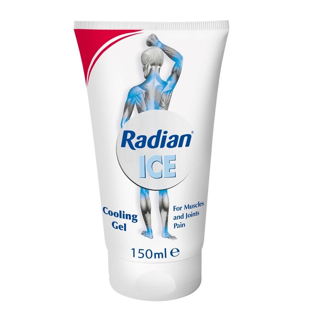 Radian Ice Cooling Gel 150 mL - Easy Pharmacy LLC