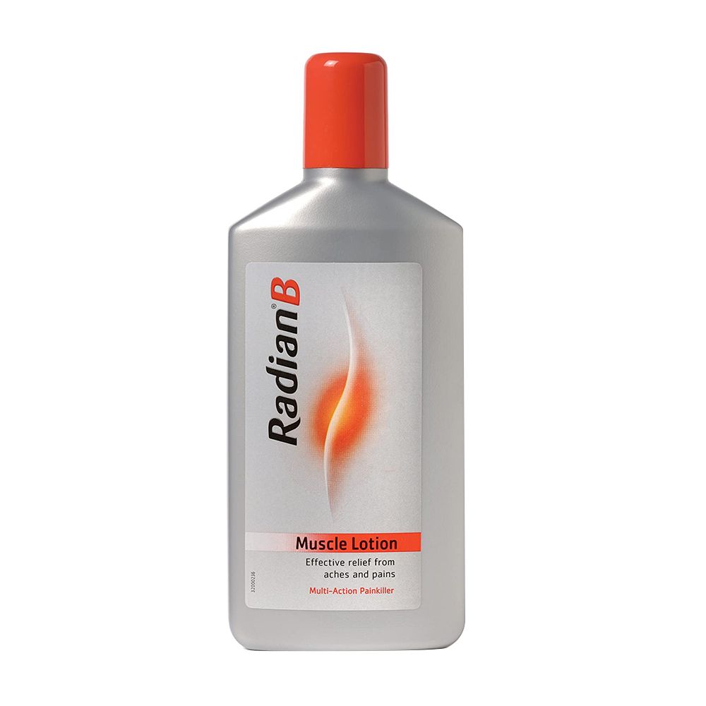Radian B Muscle Lotion 250 mL - Easy Pharmacy LLC