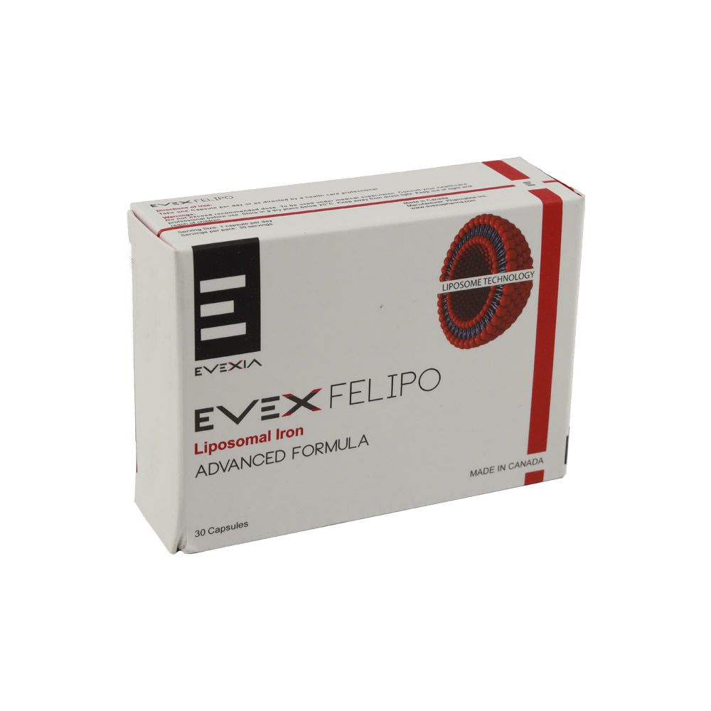EvexFelipo Capsules 30's - Easy Pharmacy LLC