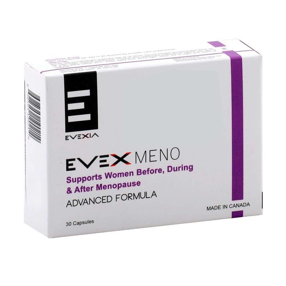 EvexMeno Capsules 30's - Easy Pharmacy LLC
