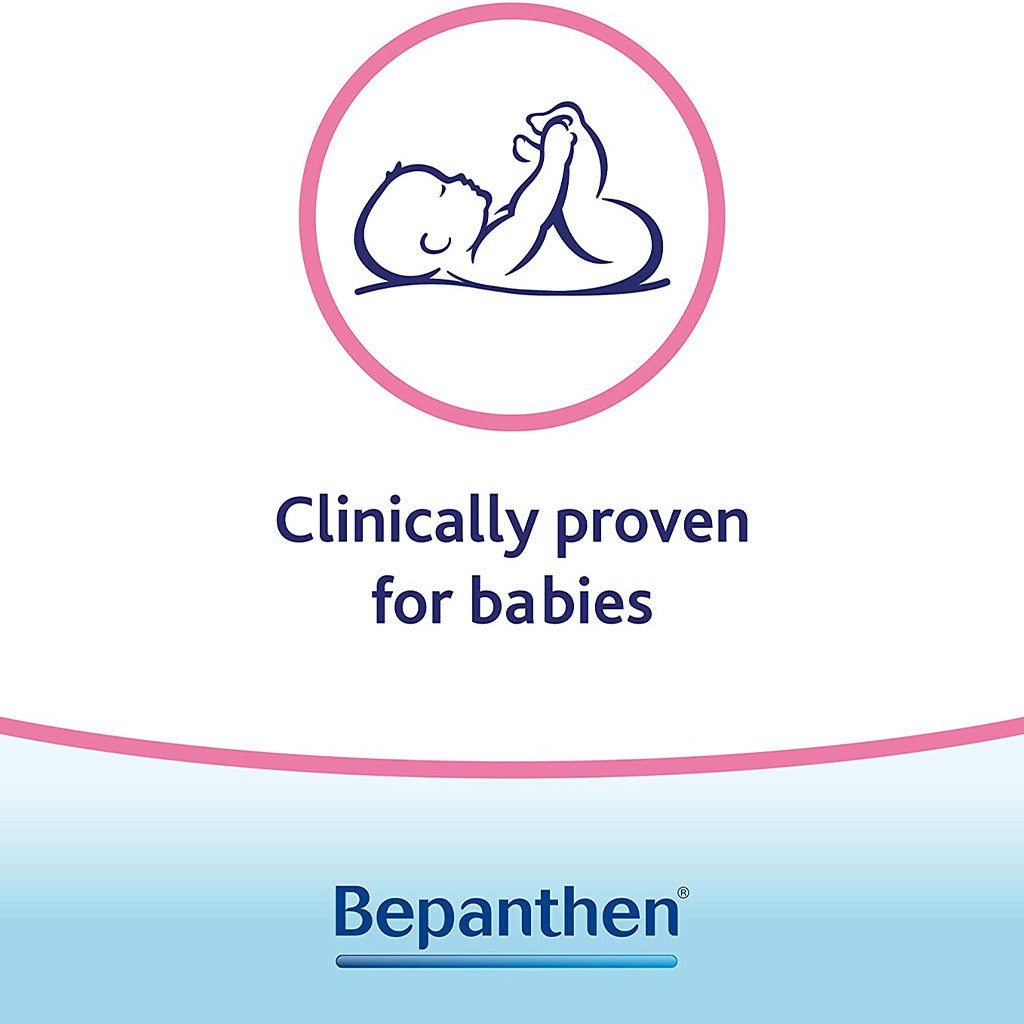 Bepanthen Protective Baby Ointment For Nappy Rash 100g - Easy Pharmacy LLC