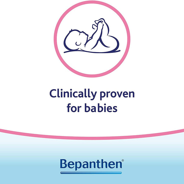 Bepanthen Protective Baby Ointment For Nappy Rash 100g - Easy Pharmacy LLC
