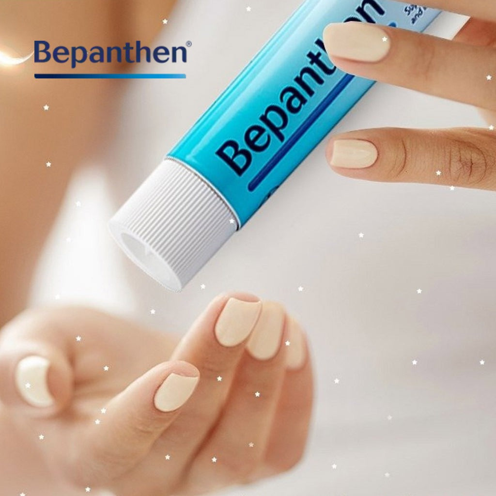 Bepanthen Sensiderm Cream, Cortisone Free, For Irritated, Itchy & Red Skin 50g - Easy Pharmacy LLC