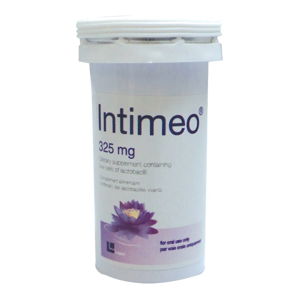 Intimeo 325 mg Capsules 14's - Easy Pharmacy LLC