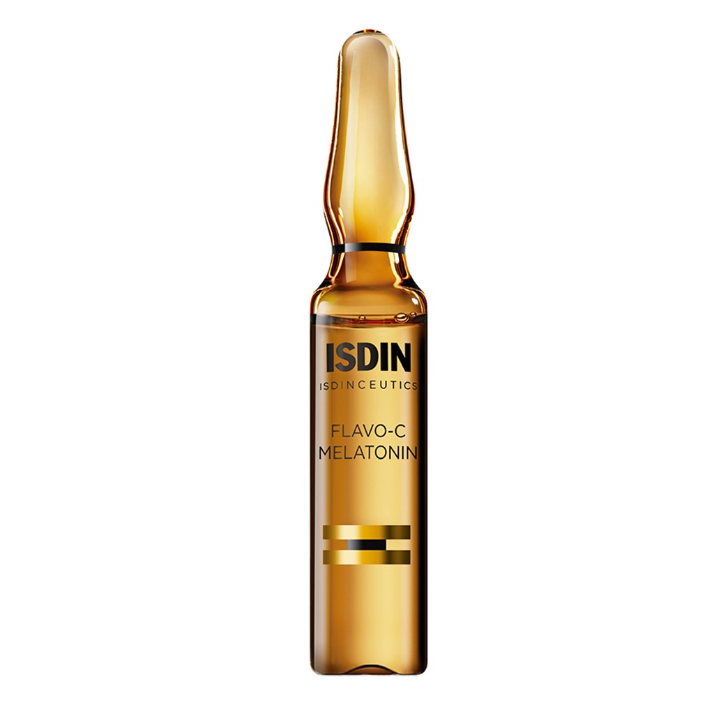 Isdin Isdinceutics Flavo-C Melatonin Ampoules 2 mL 30's - Easy Pharmacy LLC