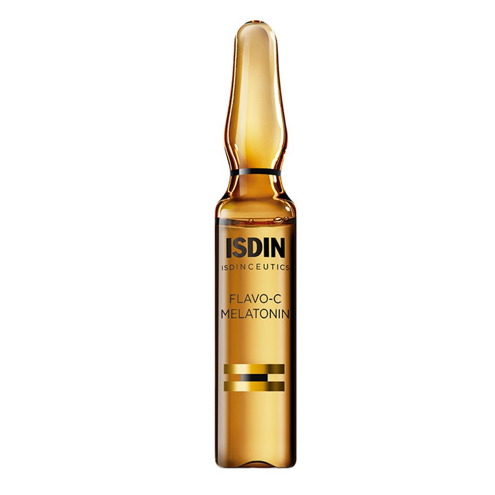 Isdin Isdinceutics Flavo-C Melatonin Ampoules 2 mL 30's - Easy Pharmacy LLC