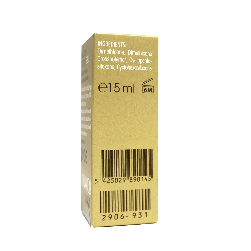 Naqi Scar Treatment Silicon Touch Gel 15 mL - Easy Pharmacy LLC