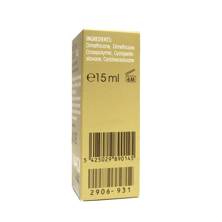 Naqi Scar Treatment Silicon Touch Gel 15 mL - Easy Pharmacy LLC