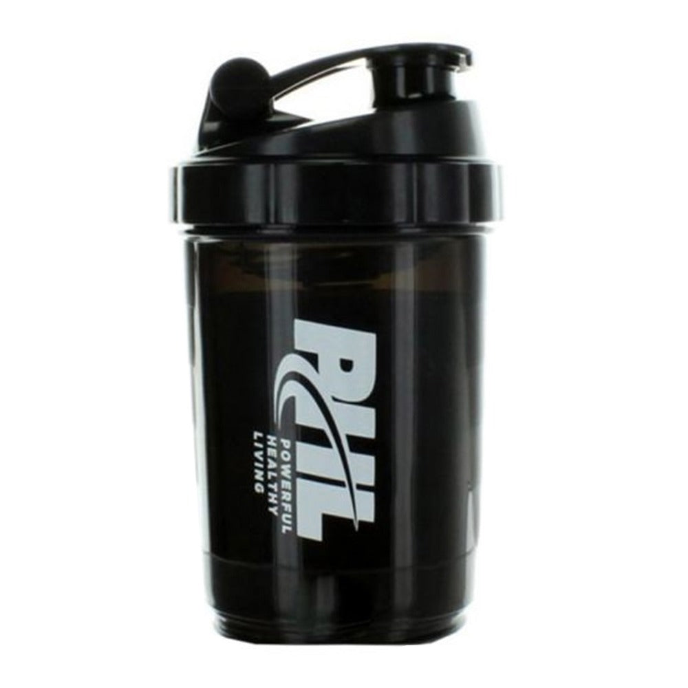 PHL Black Smart Shaker Bottle 400 mL - Easy Pharmacy LLC