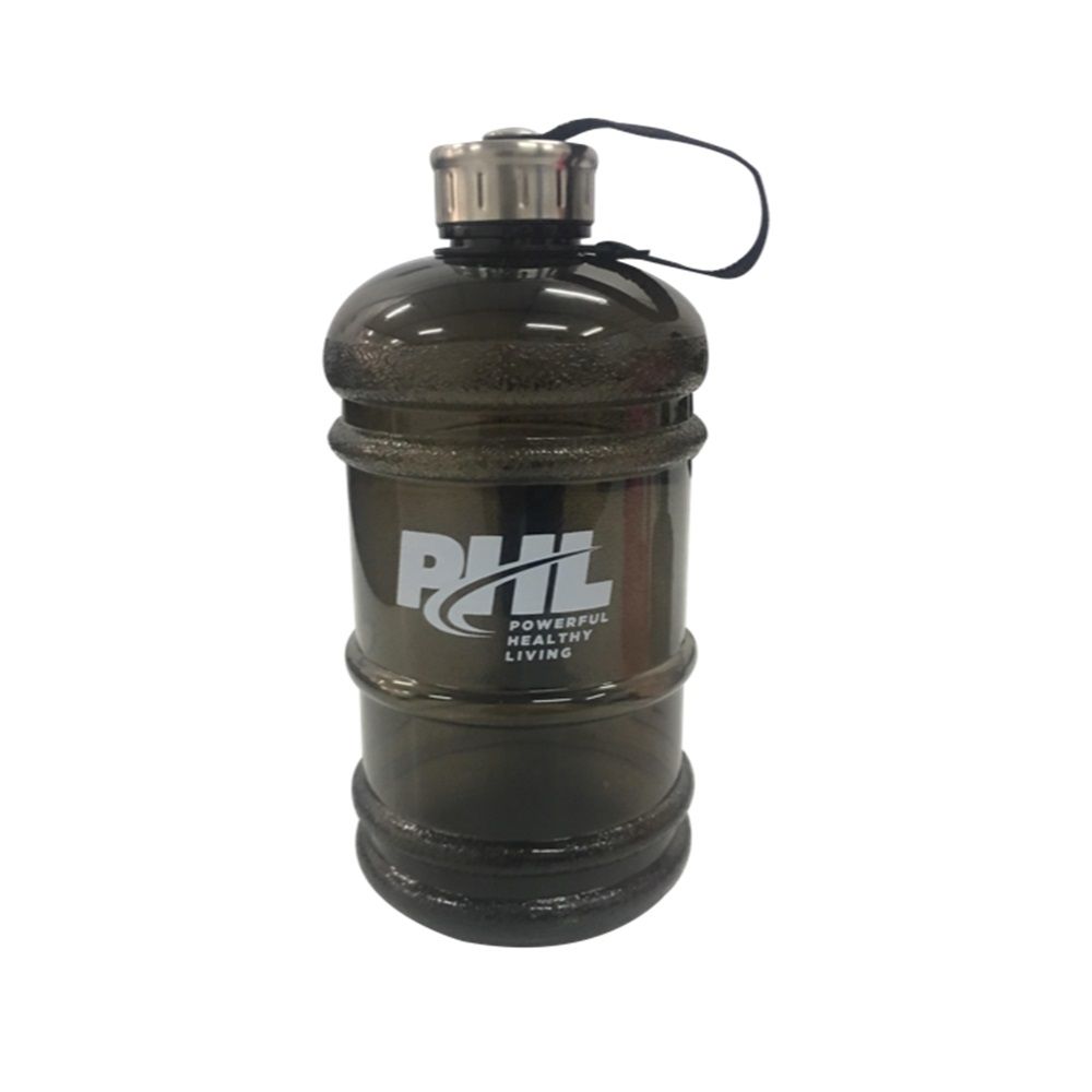 PHL Black Water Bottle 2.2 litre/73 oz - Easy Pharmacy LLC