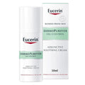 Eucerin Dermo Purifyer Oil Control SPF 30 Adjunctive Soothing Cream For Blemish Prone Skin 50ml