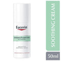 Eucerin Dermo Purifyer Oil Control SPF 30 Adjunctive Soothing Cream For Blemish Prone Skin 50ml