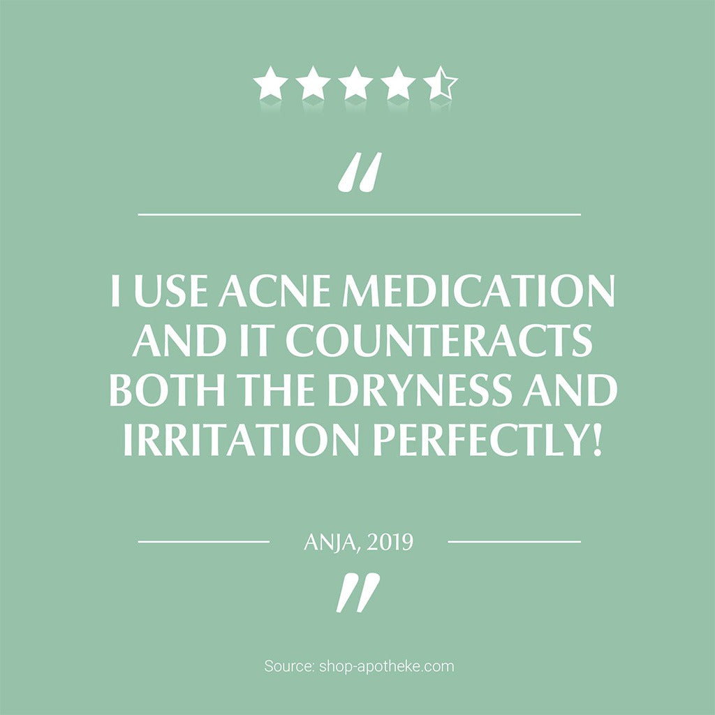 Eucerin Dermo Purifyer Oil Control SPF 30 Adjunctive Soothing Cream For Blemish Prone Skin 50ml - Easy Pharmacy LLC