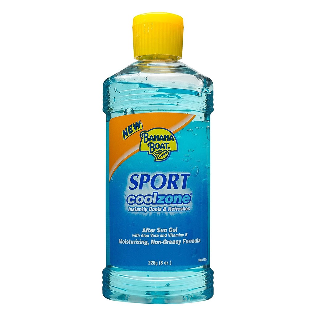 Banana Boat Sport Cool Zone After Sun Gel 226 g - Easy Pharmacy LLC