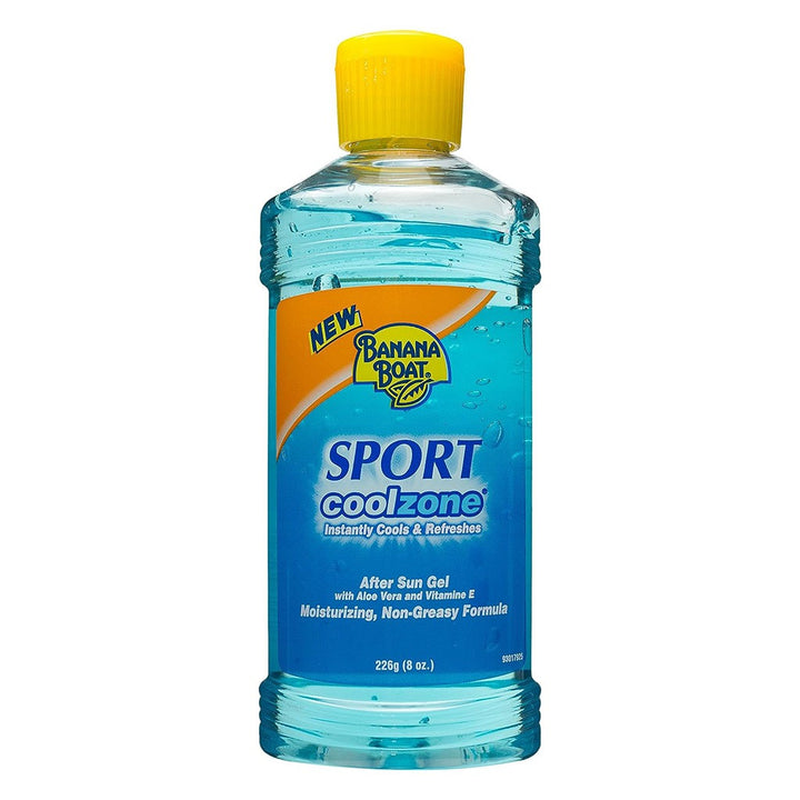 Banana Boat Sport Cool Zone After Sun Gel 226 g - Easy Pharmacy LLC