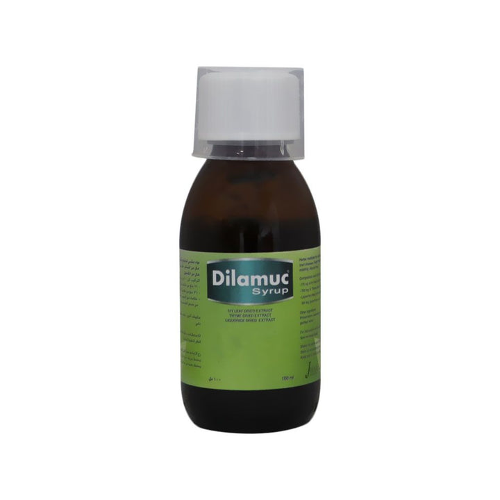 Dilamuc Syrup 100 mL