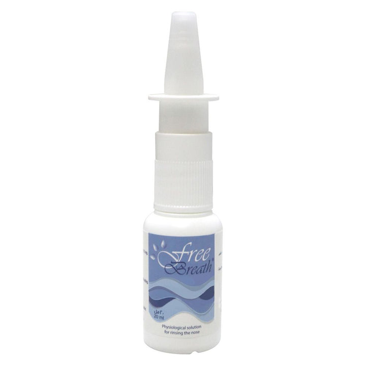Free Breath Metered Dose Nasal Spray 20 mL - Easy Pharmacy LLC