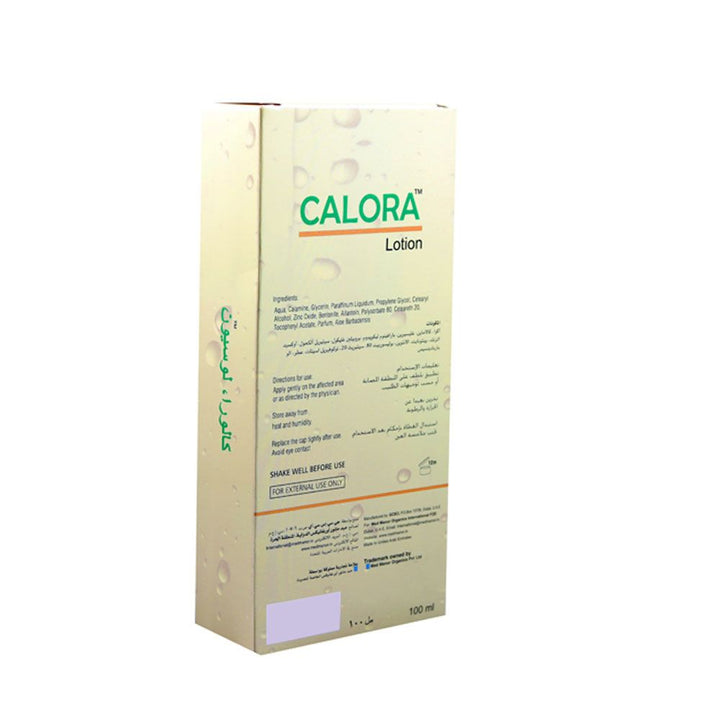 Calora Lotion 100 mL - Easy Pharmacy LLC