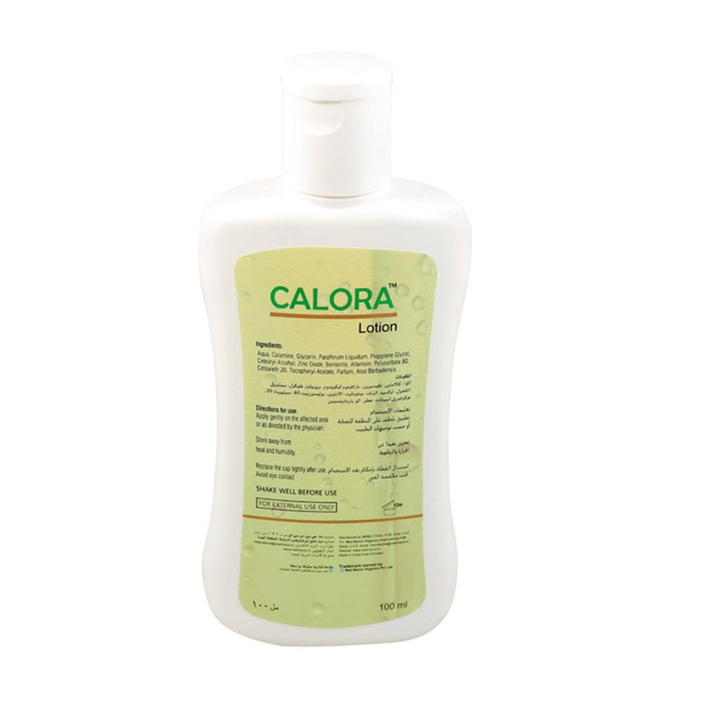 Calora Lotion 100 mL - Easy Pharmacy LLC