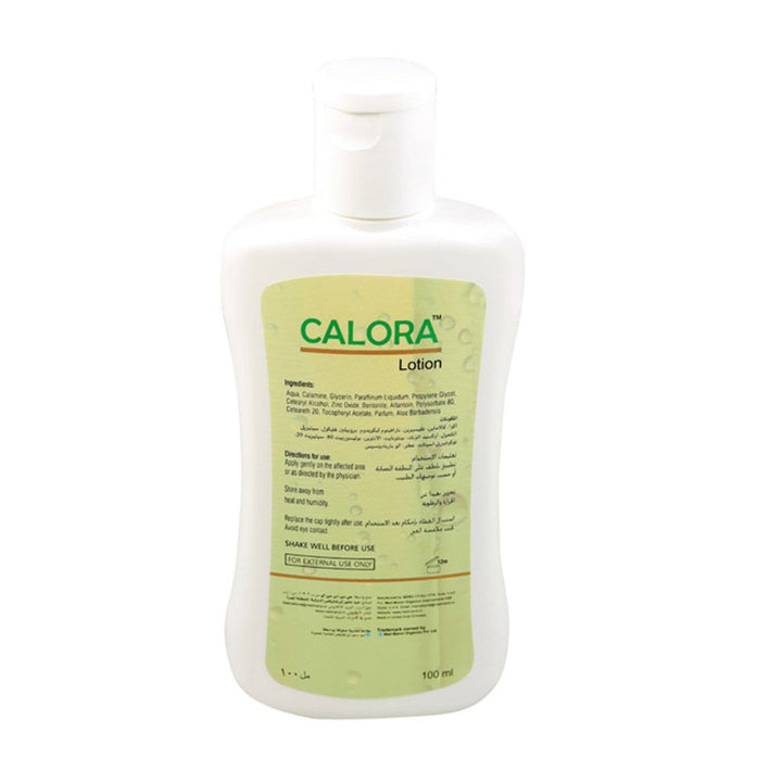 Calora Lotion 100 mL - Easy Pharmacy LLC