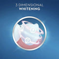Crest 3D White Whitening Therapy Sensitive Care Toothpaste 75ml
