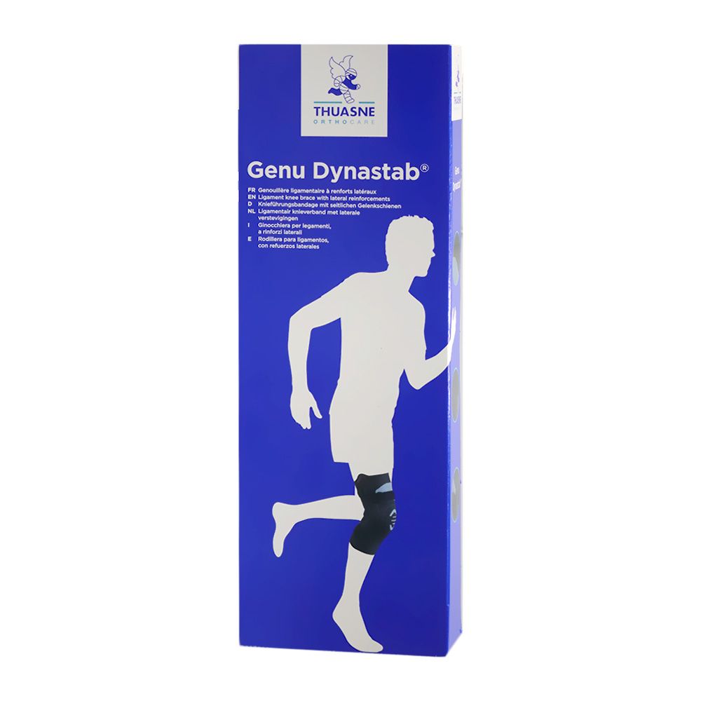Thuasne Genu Dynastab Ligament Knee Brace S3 23700503 - Easy Pharmacy LLC