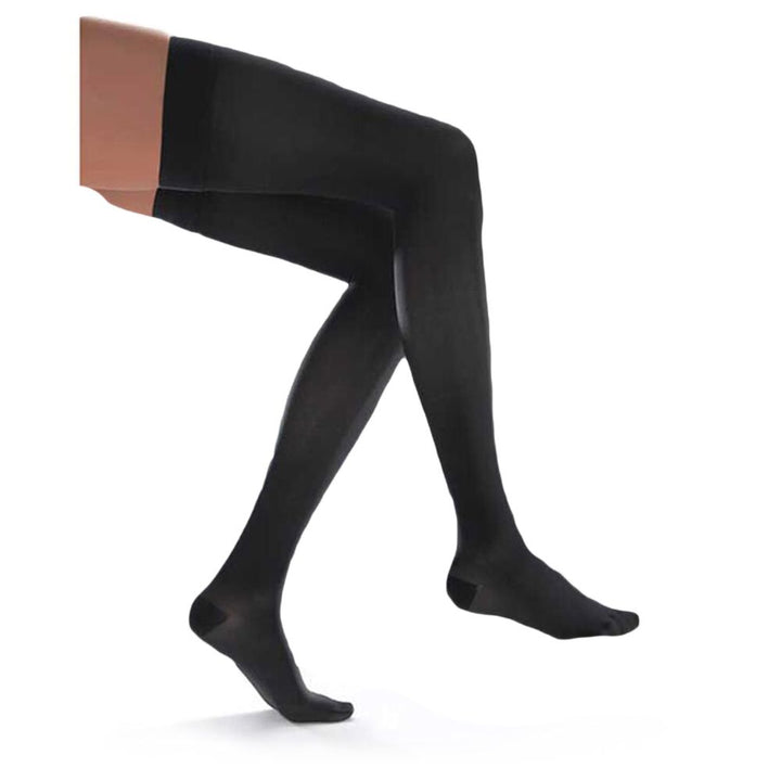 Thuasne Venoflex Micro Stockings CT Normal Black S1 30023 - Easy Pharmacy LLC