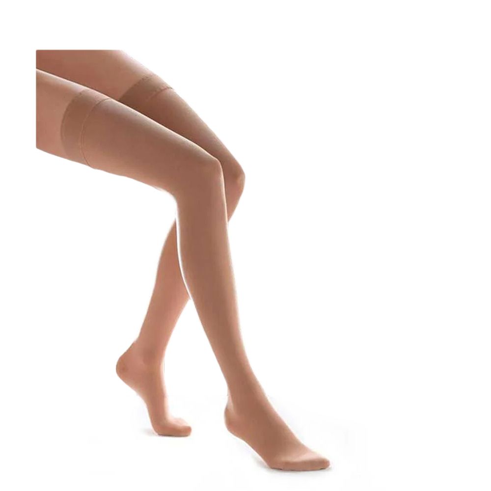 Thuasne Venoflex Micro Stockings CT Normal Caramel S4 30023 - Easy Pharmacy LLC