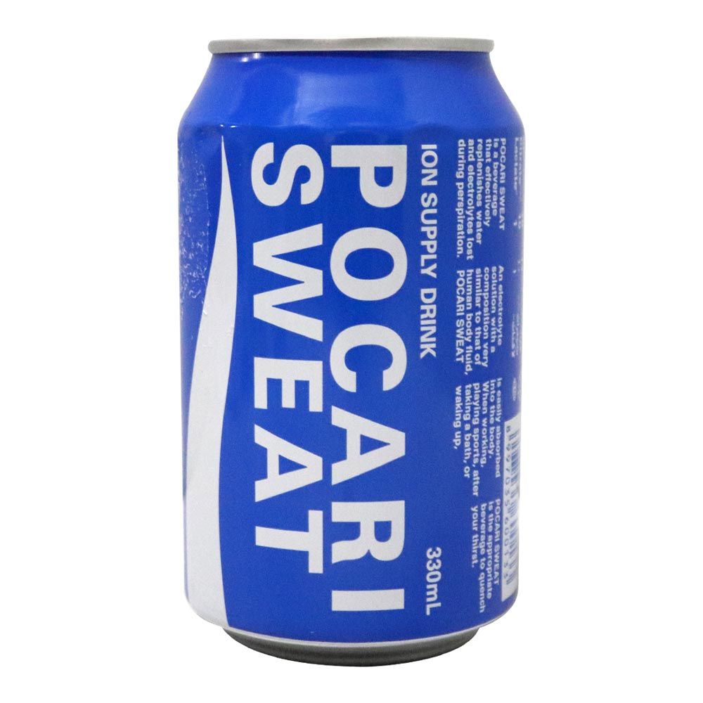 Pocari Sweat Isotonic Drink 330 mL - Easy Pharmacy LLC