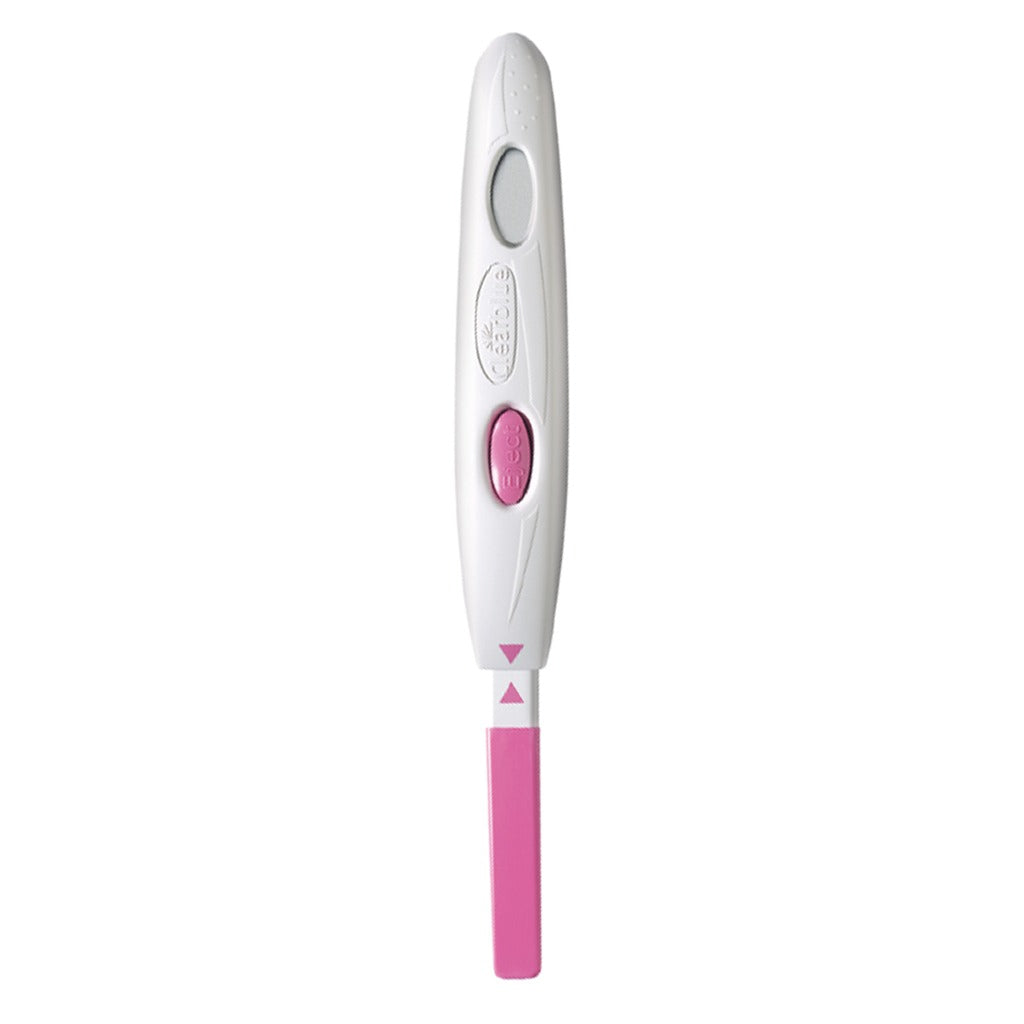 Clear Blue Digital Ovulation Tests Kit, Pack of 10's - Easy Pharmacy LLC