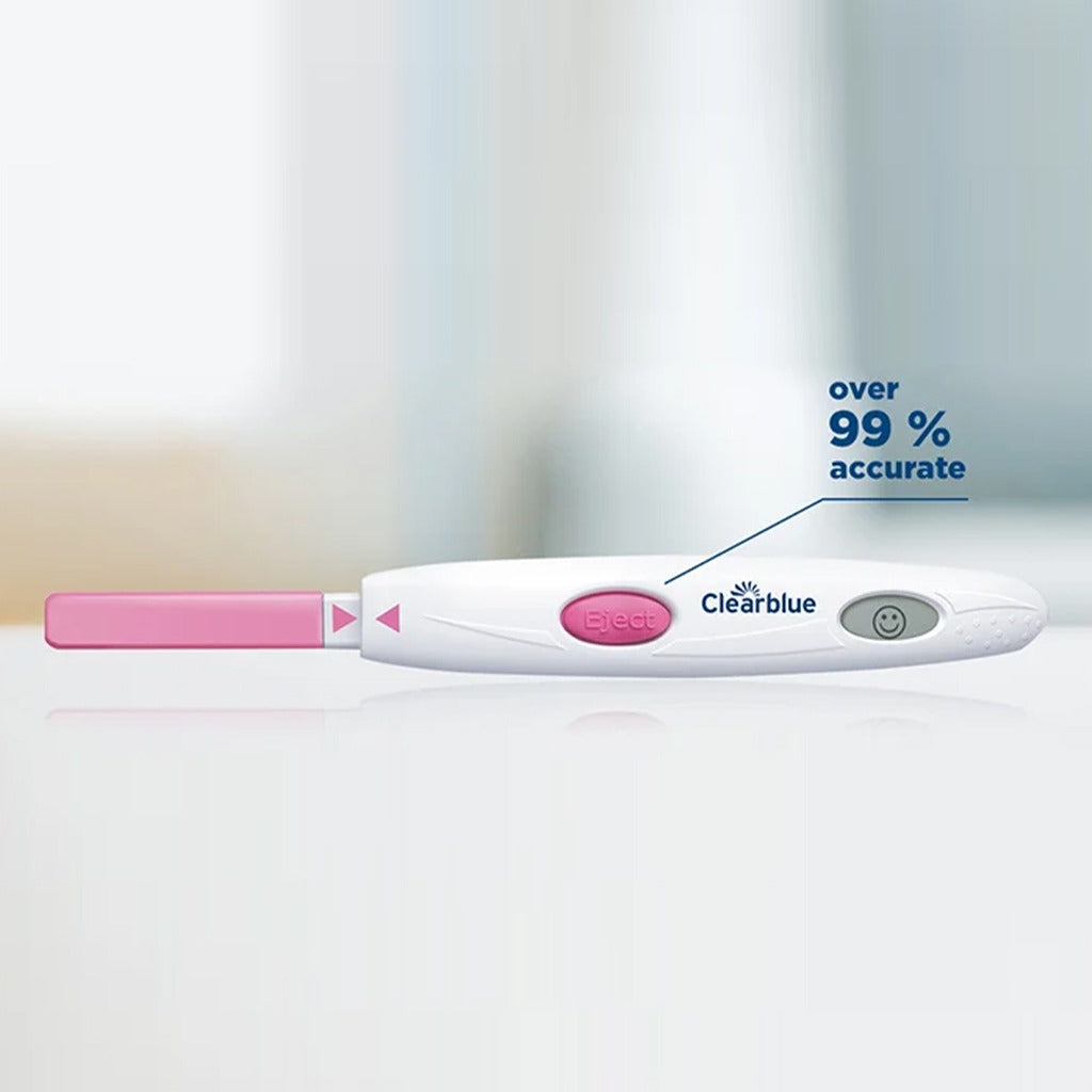 Clear Blue Digital Ovulation Tests Kit, Pack of 10's - Easy Pharmacy LLC