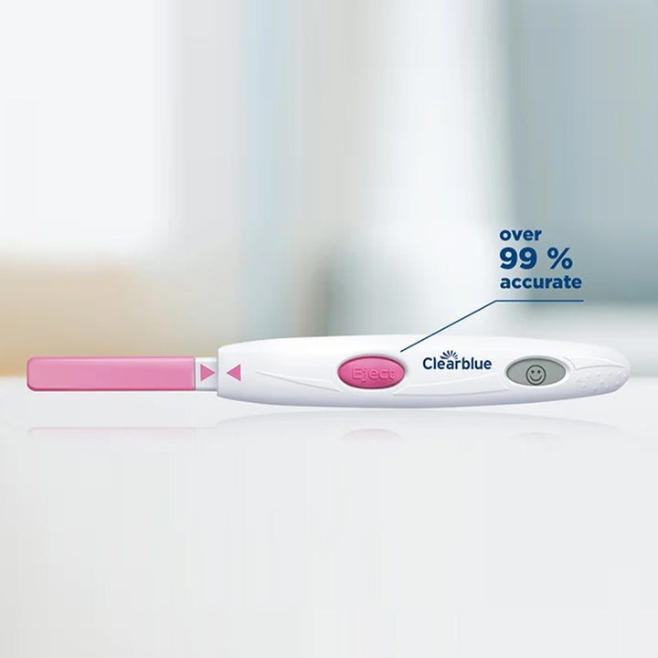 Clear Blue Digital Ovulation Tests Kit, Pack of 10's - Easy Pharmacy LLC