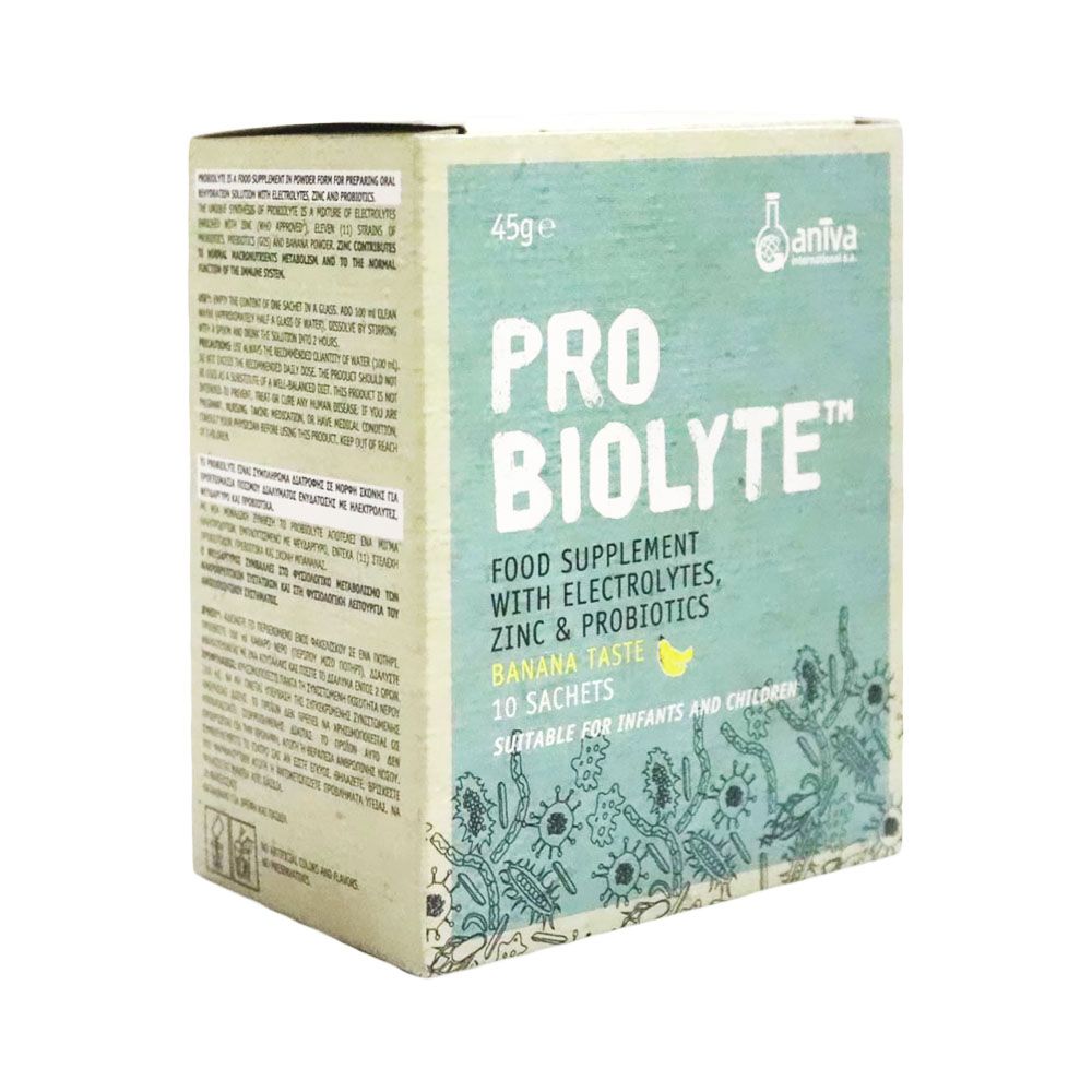 Probiolyte Powder For Solution Sachet 4.5 g 10's - Easy Pharmacy LLC