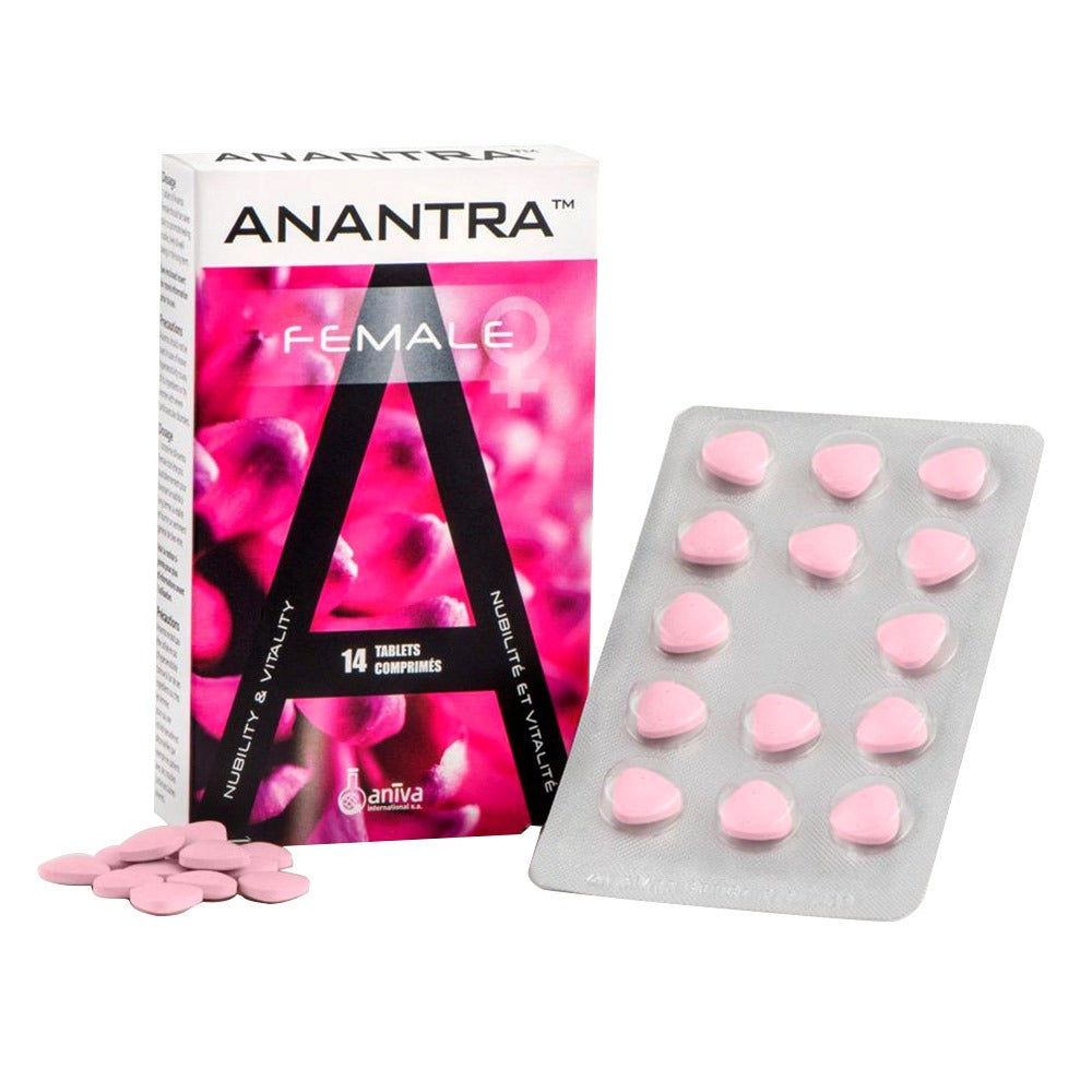 Anantra™ Female Tablets 14's