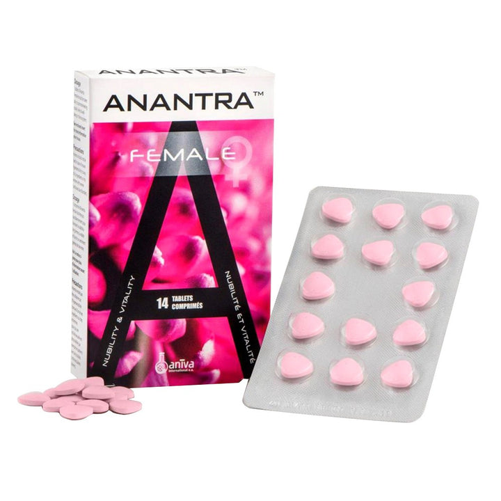 Anantra™ Female Tablets 14's