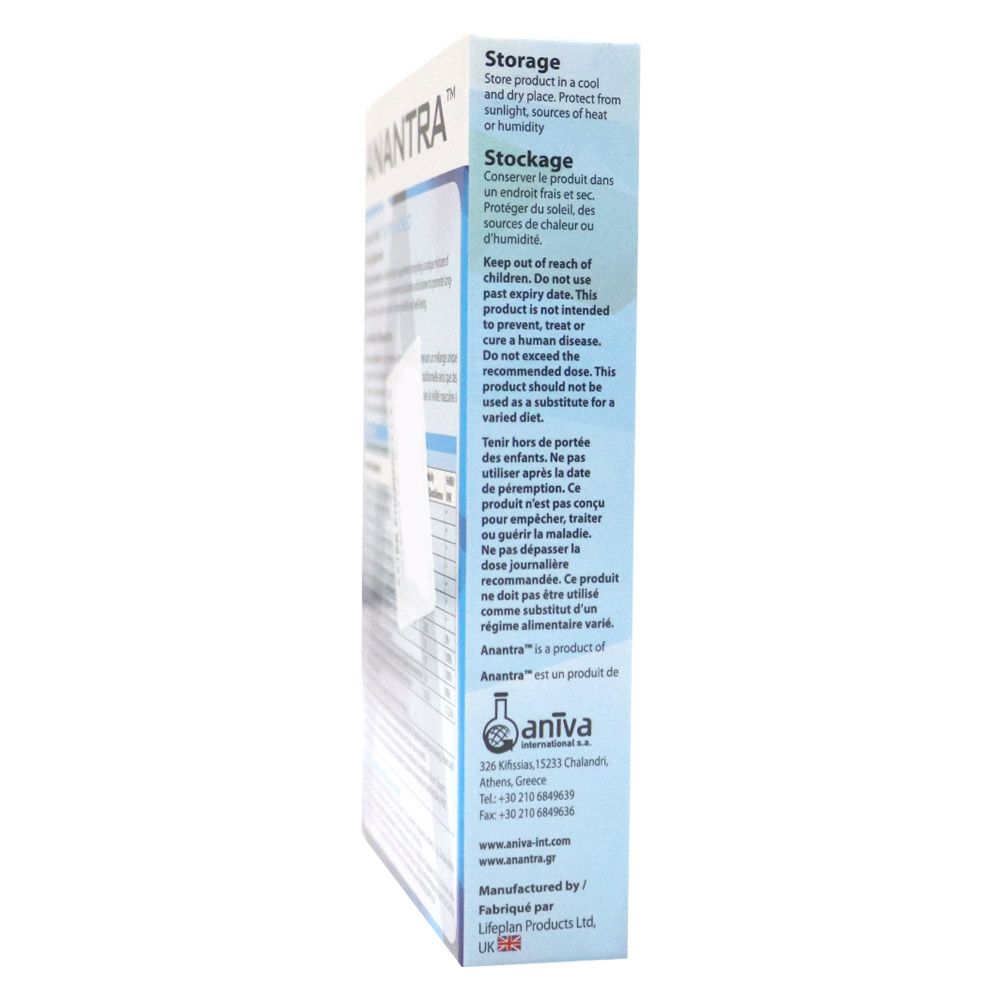 Anantra Extended Tablet 28 's