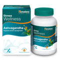 Himalaya Ashwagandha Capsules for Stress & Wellness, 120 Capsules