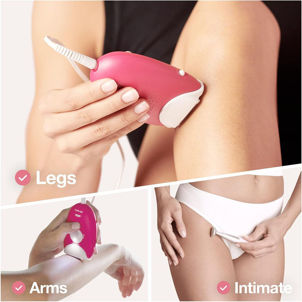 Braun Silk Epil 3 SE 3-420 Epilator & Bikini Trimmer - Easy Pharmacy LLC