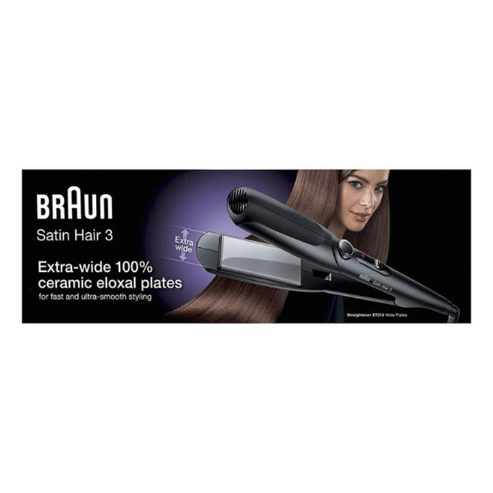 Braun Satin 3 Hair Straightener ST310 - Easy Pharmacy LLC
