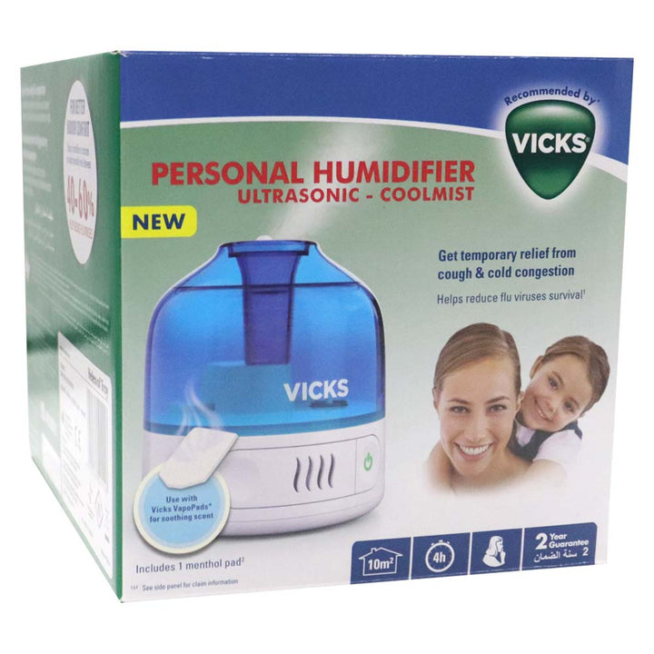 Vicks Personal Humidifier VUL505 - Easy Pharmacy LLC