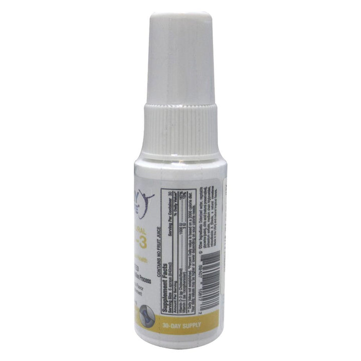 Spray For Life Natural D-3 Tropical Breeze Flavor 26 mL - Easy Pharmacy LLC