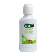 Sunstar GUM Activital Q10 Mouthrinse, 300 ml
