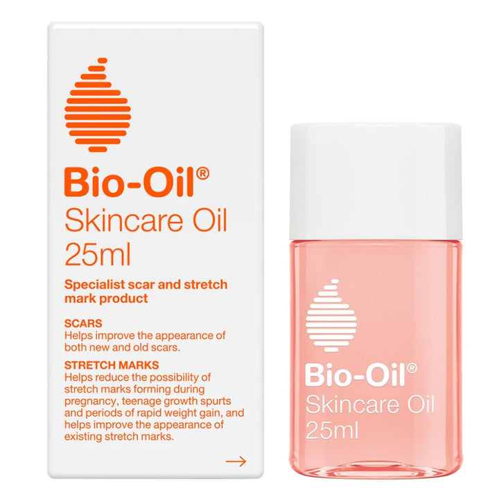 Bio-Oil Moisturising Skincare Oil For Scars & Stretch Marks 25ml - Easy Pharmacy LLC