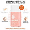 Bio Oil Moisturising Skincare Oil For Scars & Stretch Marks 25ml