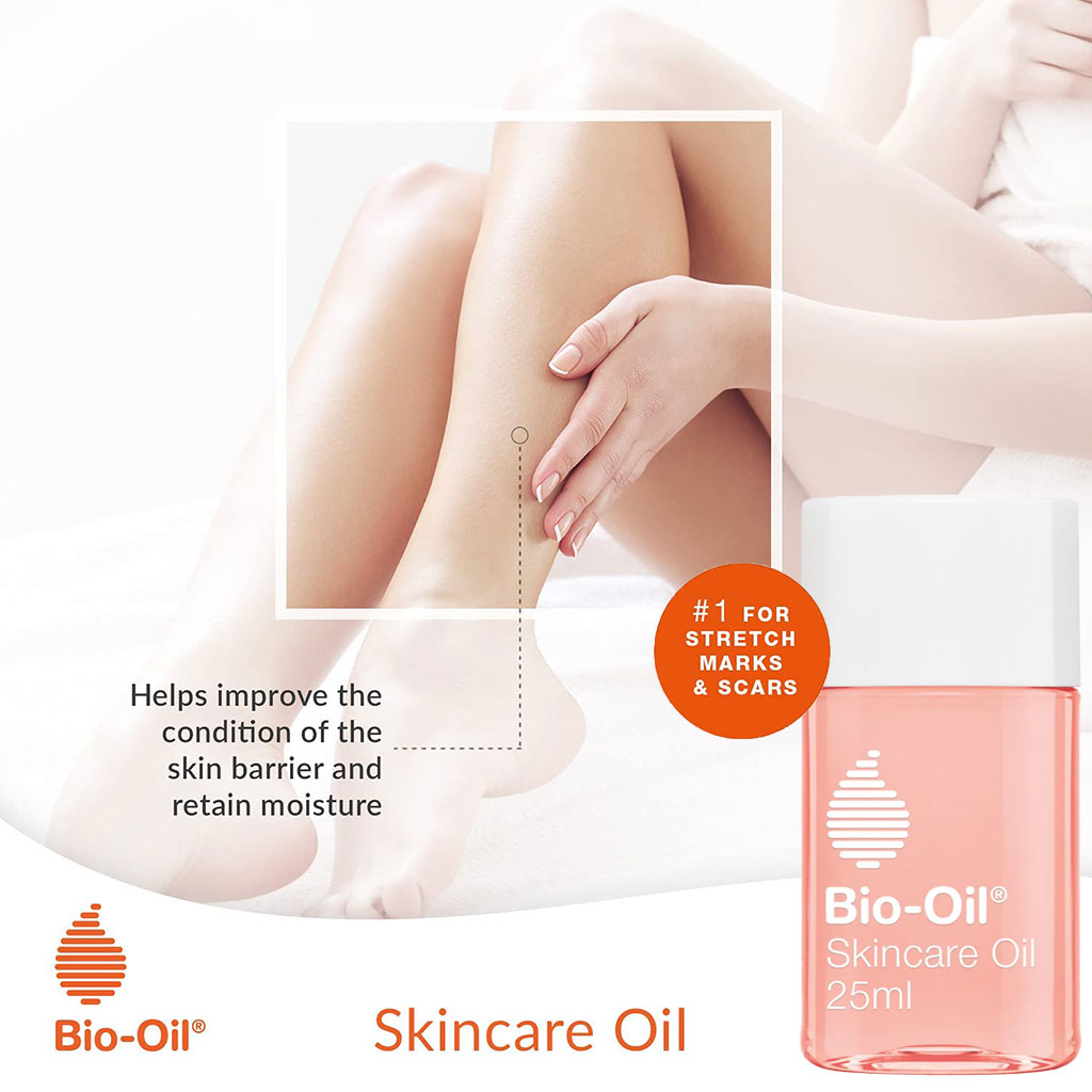 Bio-Oil Moisturising Skincare Oil For Scars & Stretch Marks 25ml - Easy Pharmacy LLC