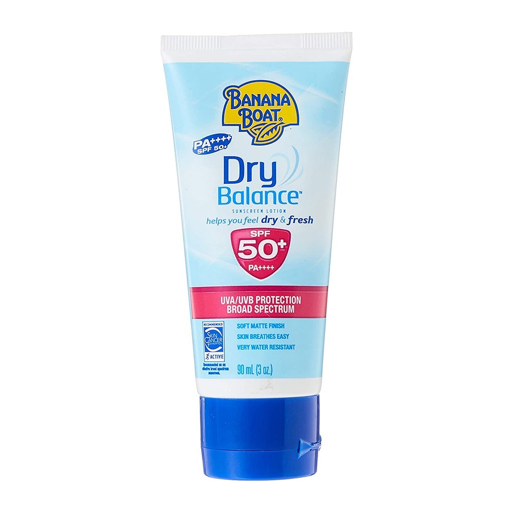 Banana Boat™ Dry Balance SPF50+ Lotion 90 mL - Easy Pharmacy LLC