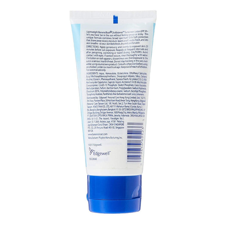 Banana Boat™ Dry Balance SPF50+ Lotion 90 mL - Easy Pharmacy LLC